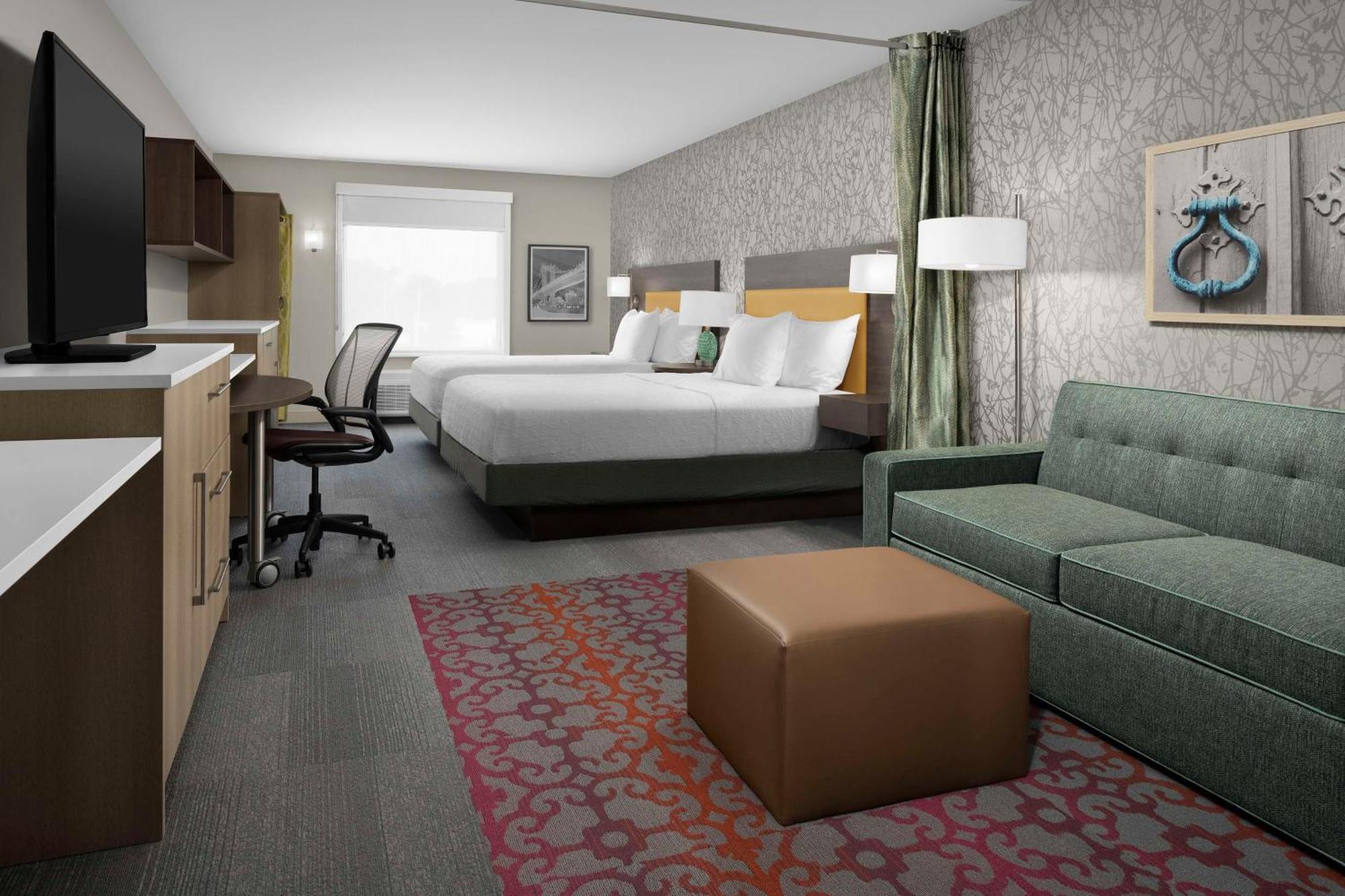 Home2 Suites By Hilton Poughkeepsie Zewnętrze zdjęcie