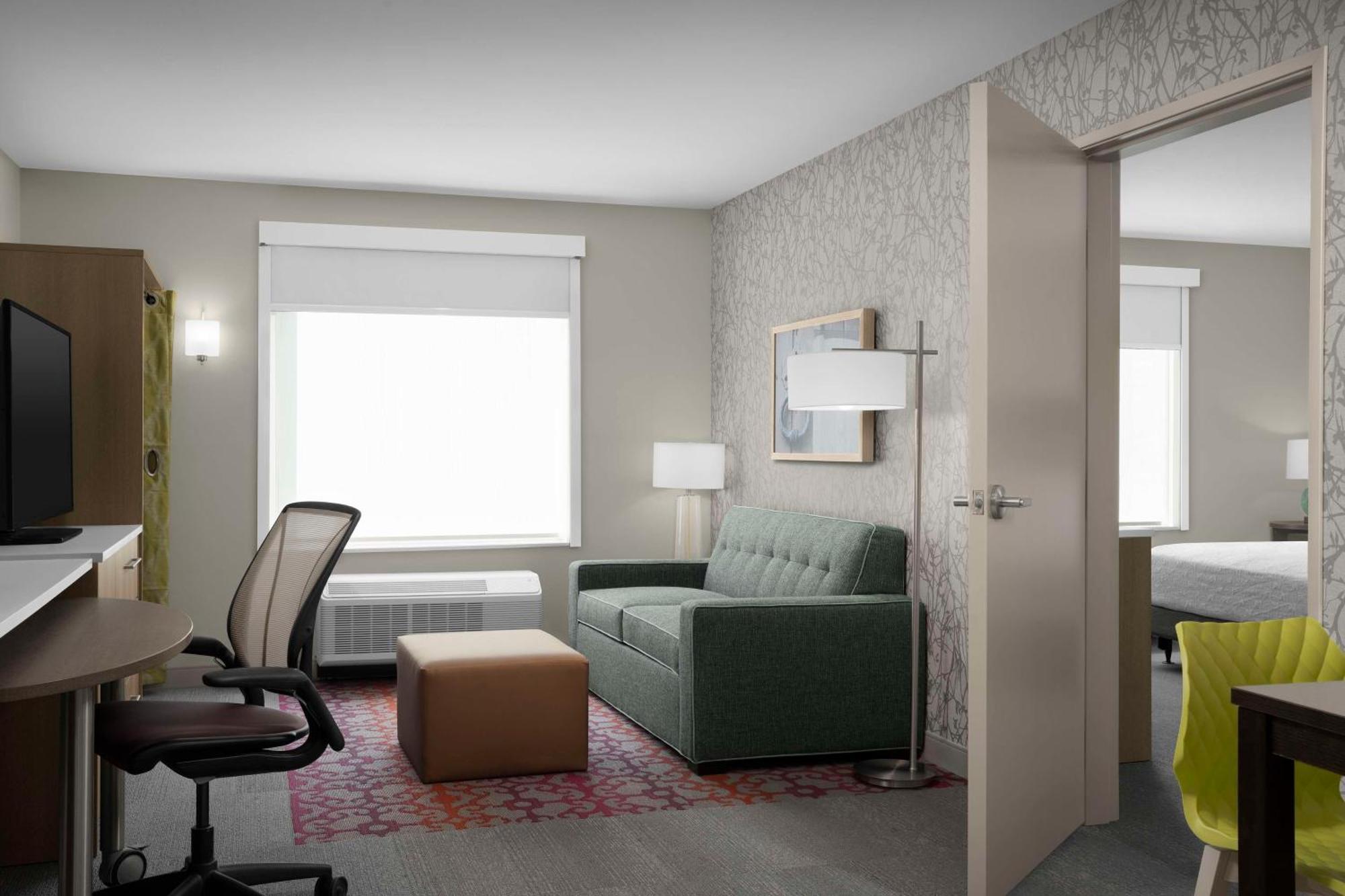 Home2 Suites By Hilton Poughkeepsie Zewnętrze zdjęcie