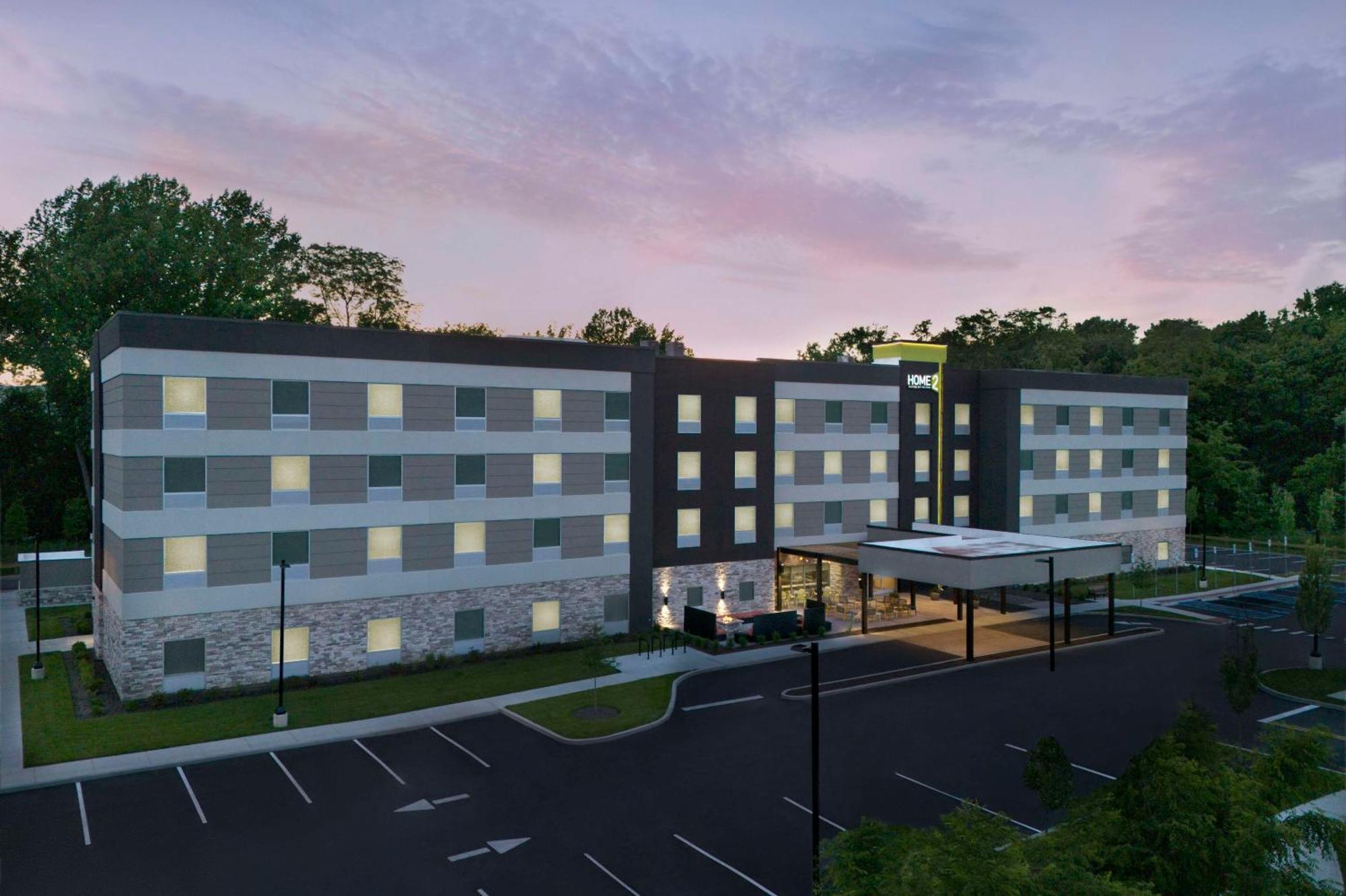 Home2 Suites By Hilton Poughkeepsie Zewnętrze zdjęcie