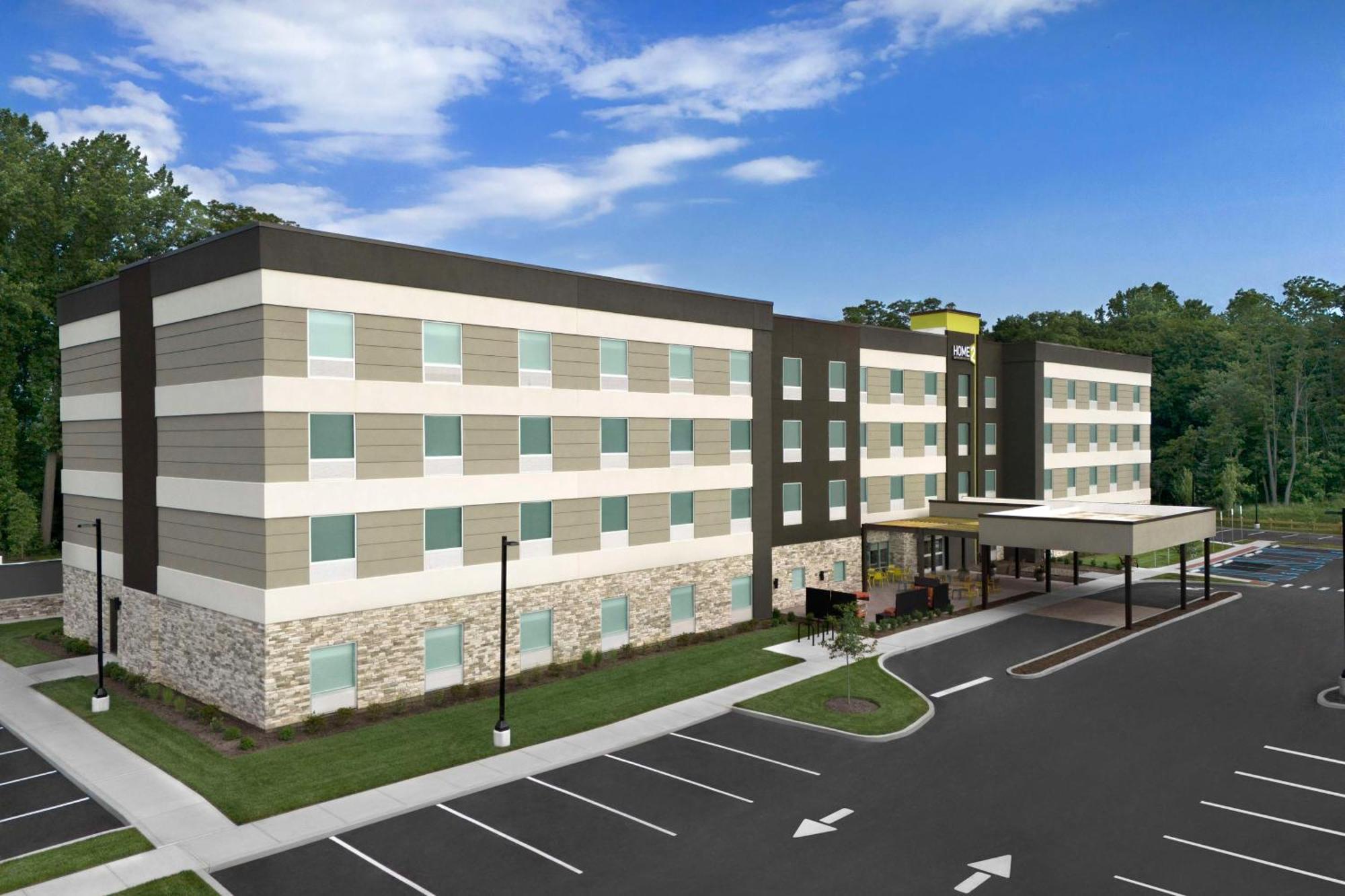 Home2 Suites By Hilton Poughkeepsie Zewnętrze zdjęcie
